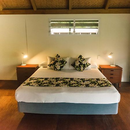 Ikurangi Eco Retreat Hotel Rarotonga Kültér fotó