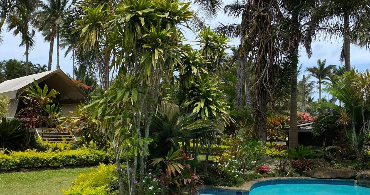 Ikurangi Eco Retreat Hotel Rarotonga Kültér fotó