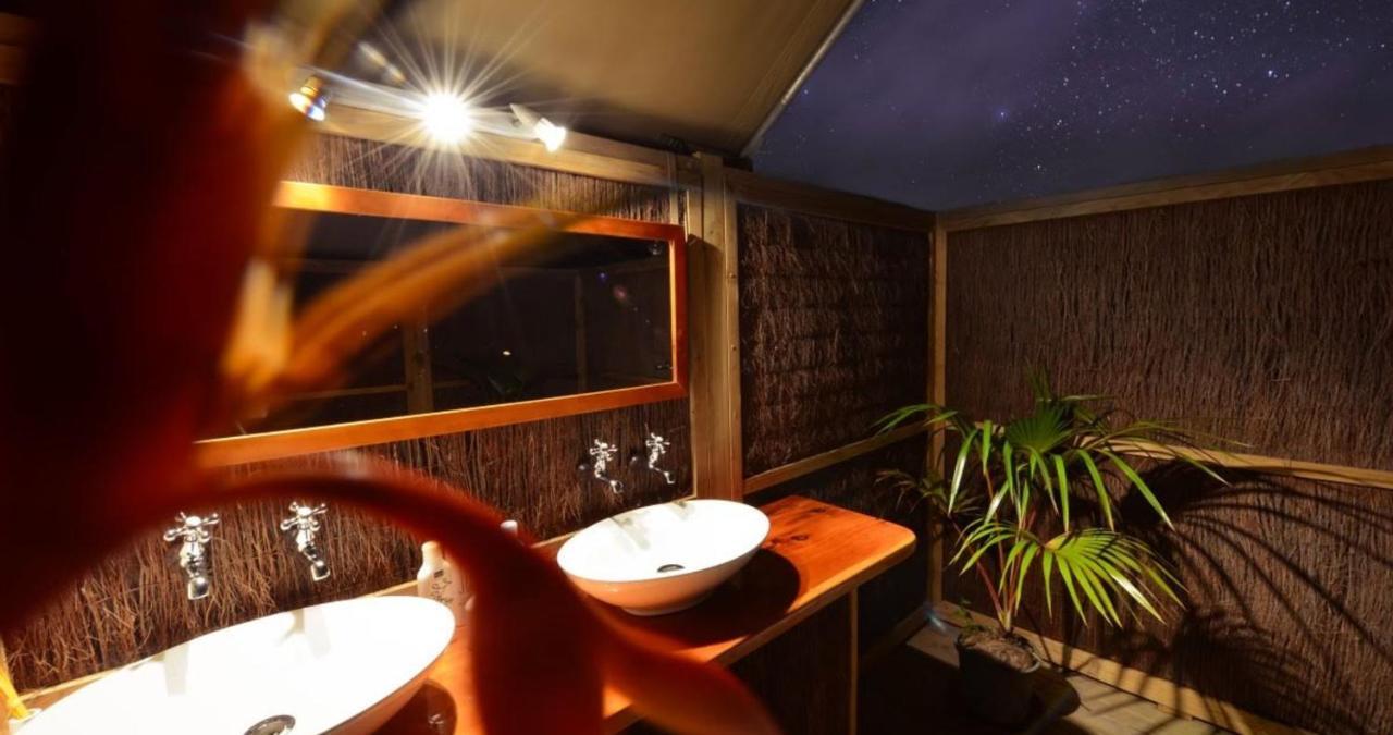 Ikurangi Eco Retreat Hotel Rarotonga Kültér fotó