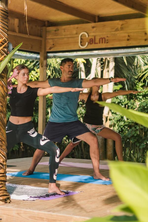 Ikurangi Eco Retreat Hotel Rarotonga Kültér fotó