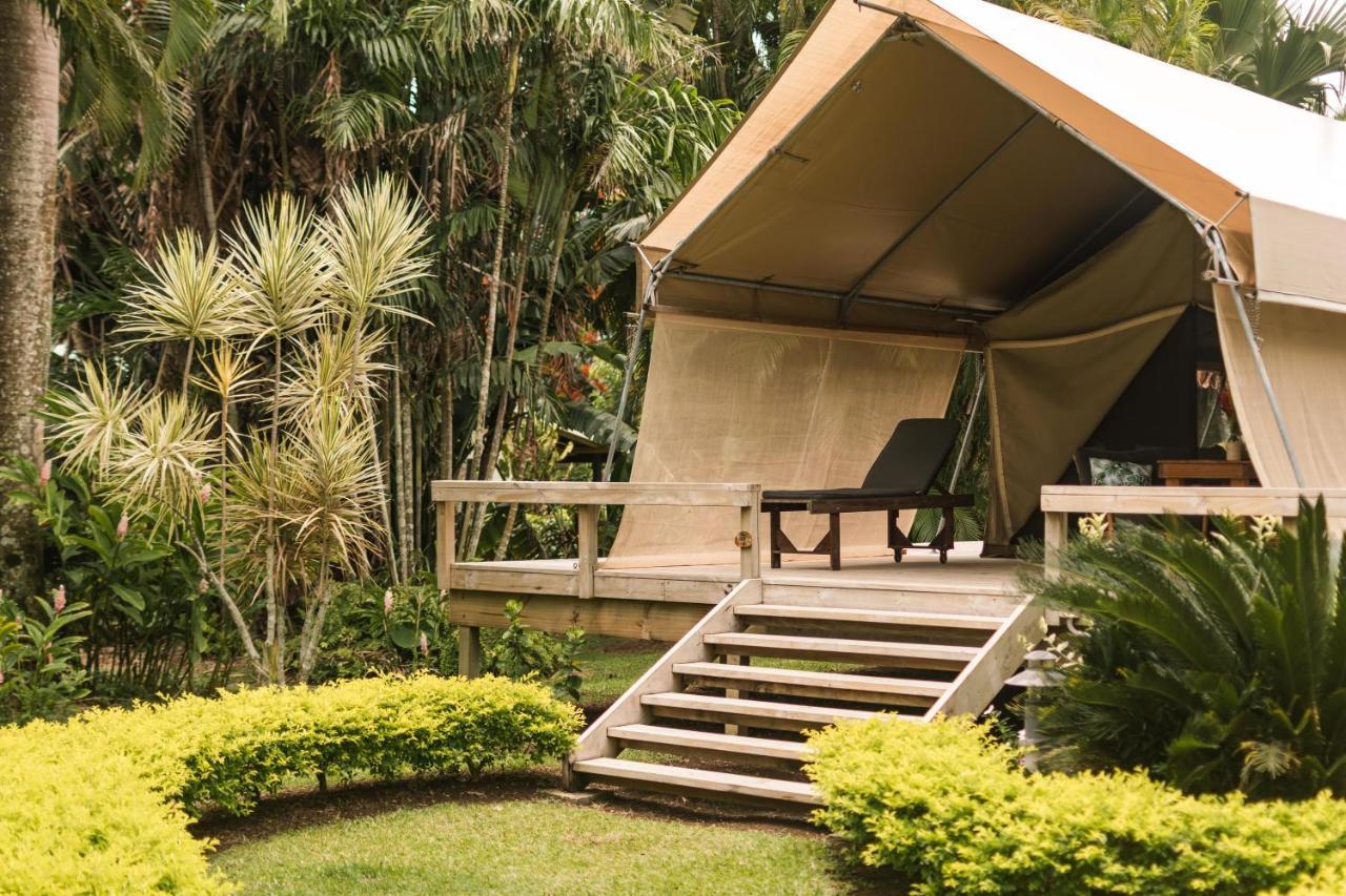 Ikurangi Eco Retreat Hotel Rarotonga Kültér fotó