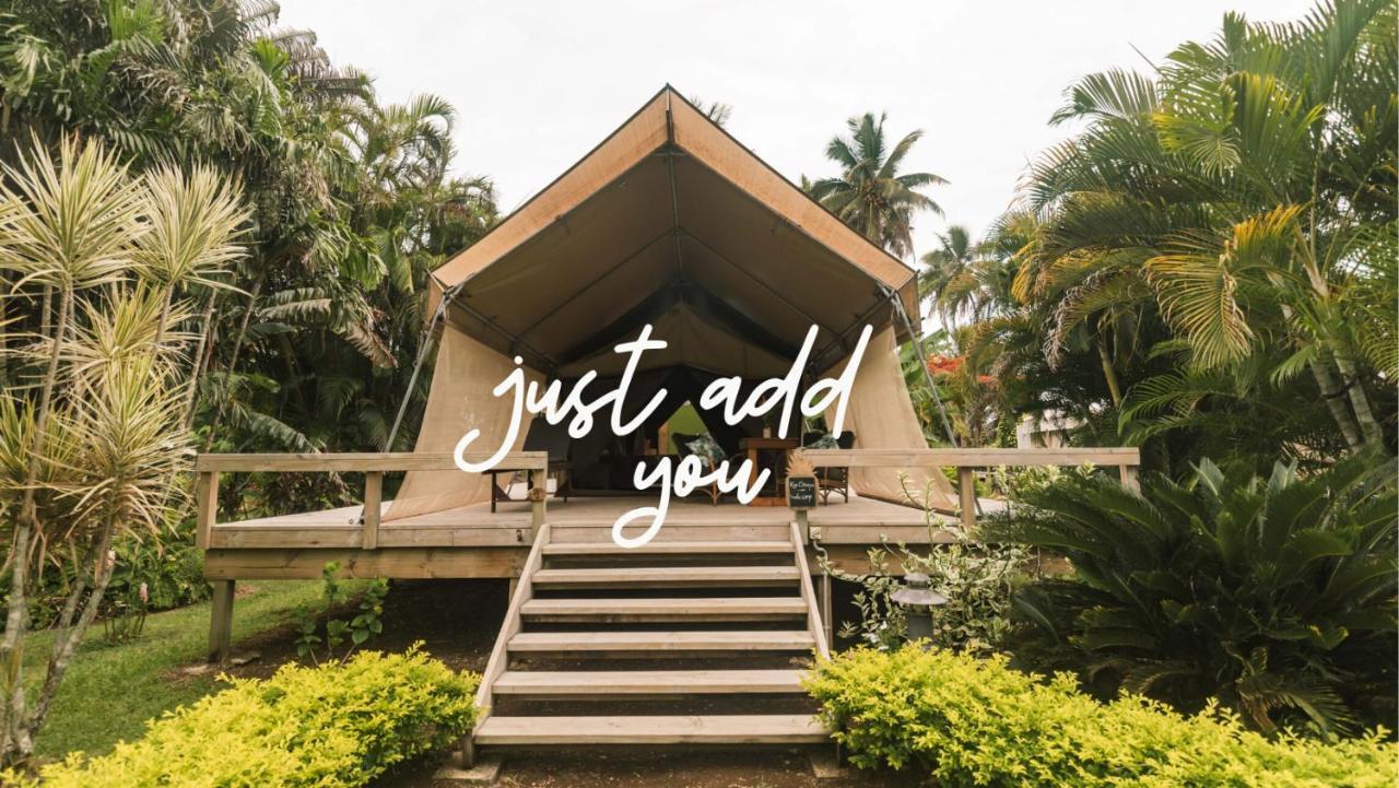 Ikurangi Eco Retreat Hotel Rarotonga Kültér fotó