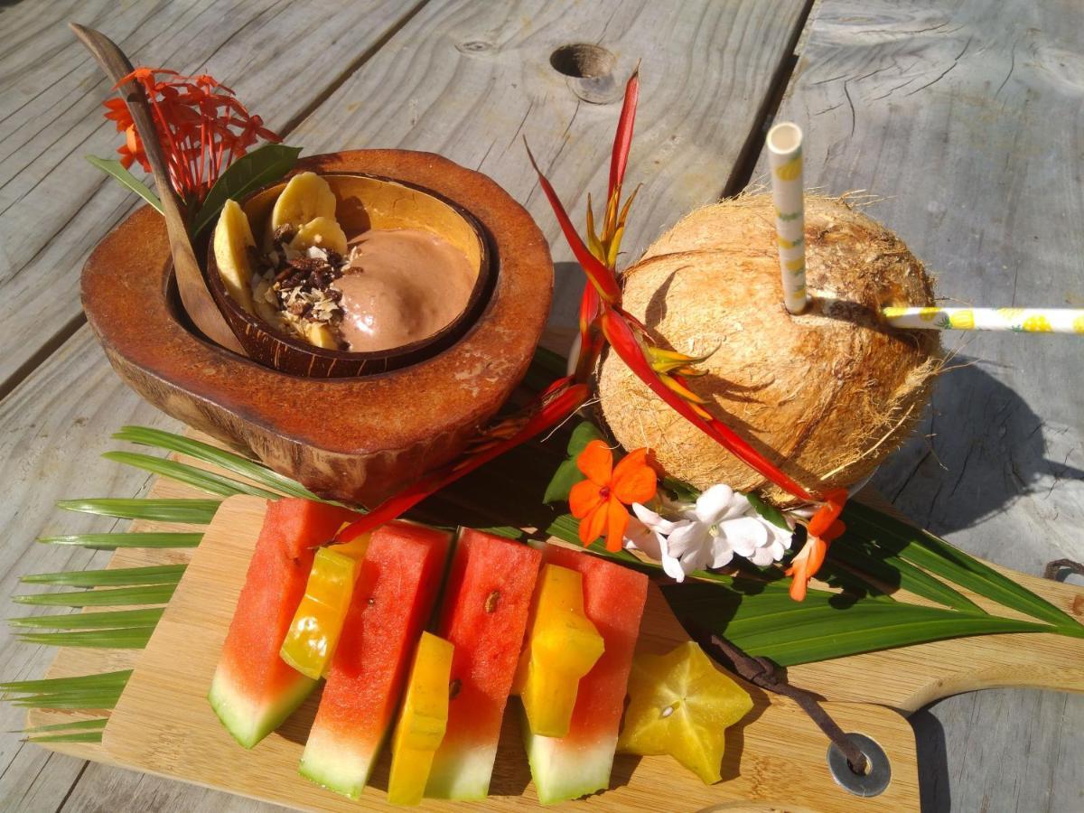 Ikurangi Eco Retreat Hotel Rarotonga Kültér fotó