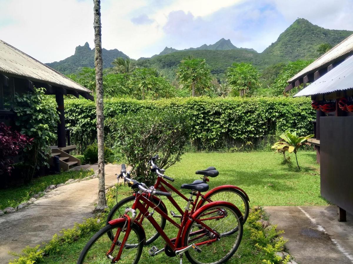 Ikurangi Eco Retreat Hotel Rarotonga Kültér fotó