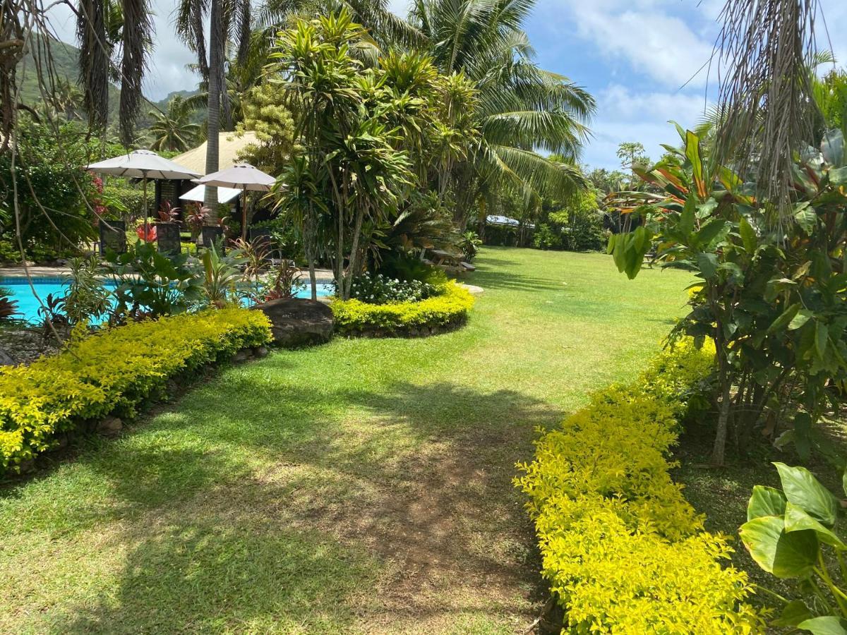 Ikurangi Eco Retreat Hotel Rarotonga Kültér fotó