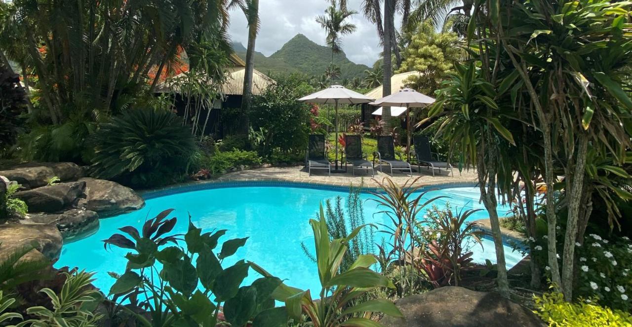 Ikurangi Eco Retreat Hotel Rarotonga Kültér fotó