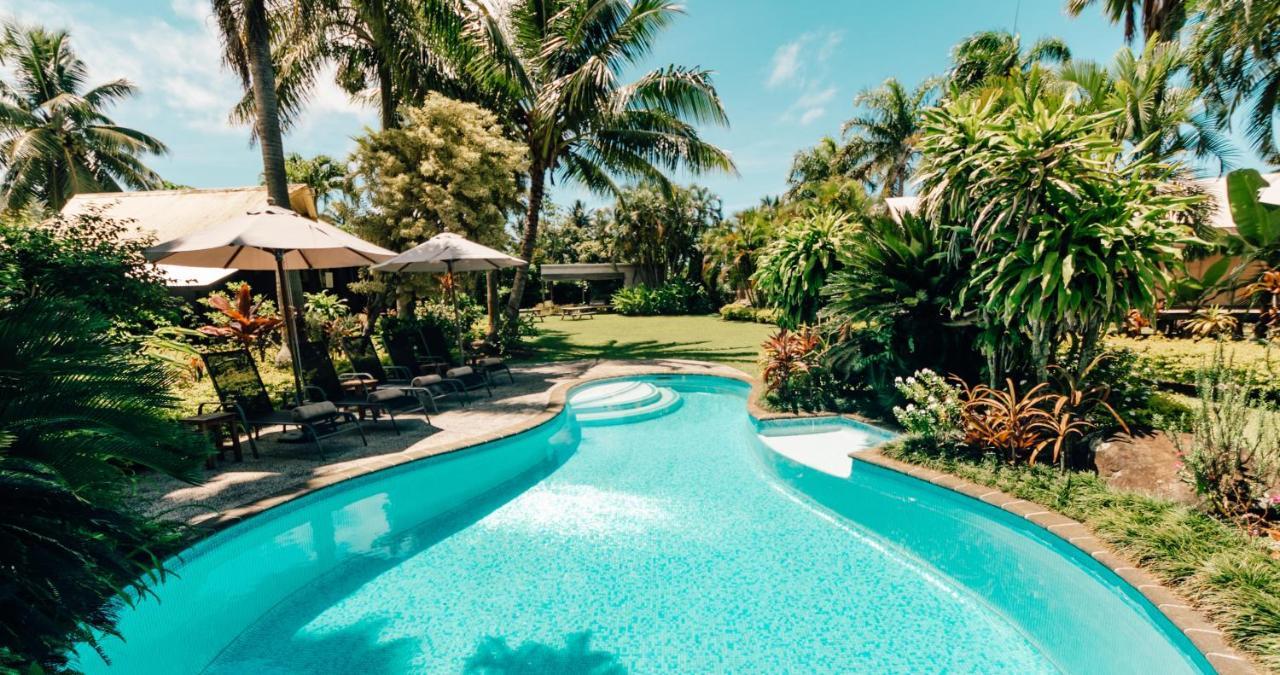 Ikurangi Eco Retreat Hotel Rarotonga Kültér fotó