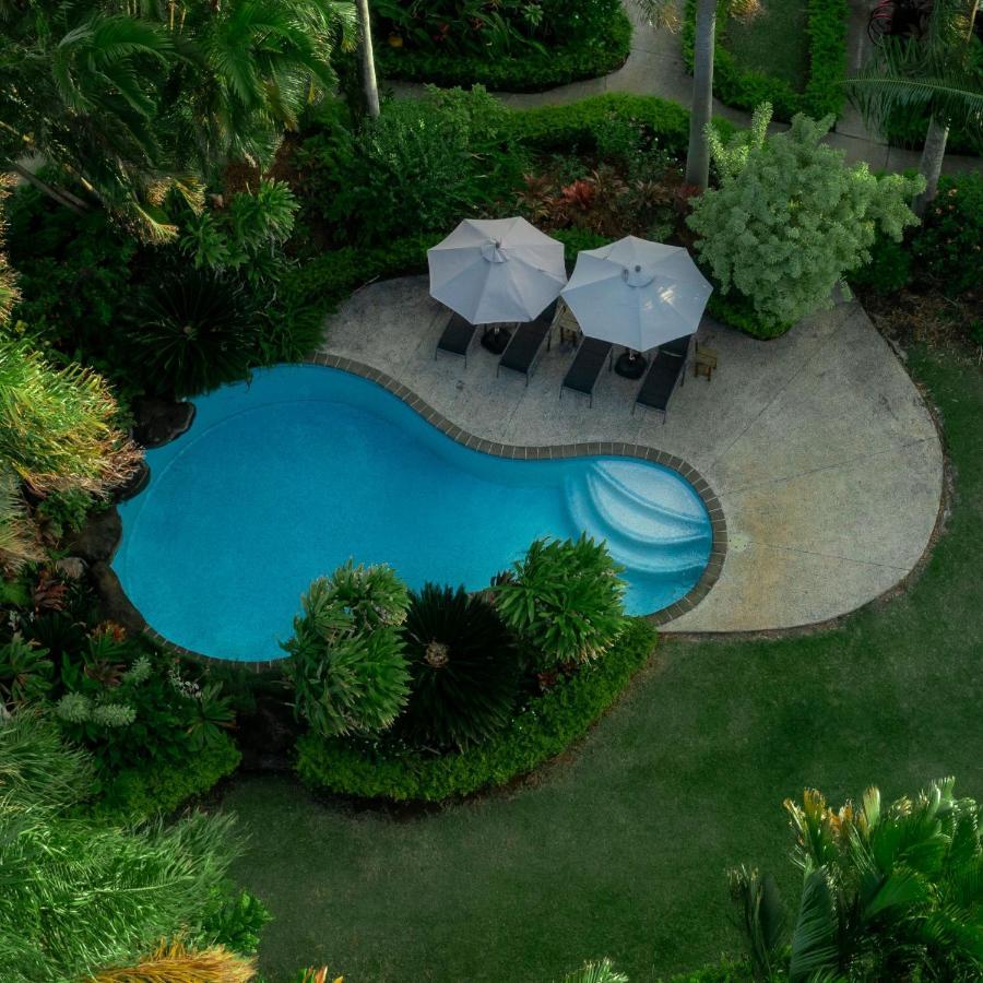 Ikurangi Eco Retreat Hotel Rarotonga Kültér fotó