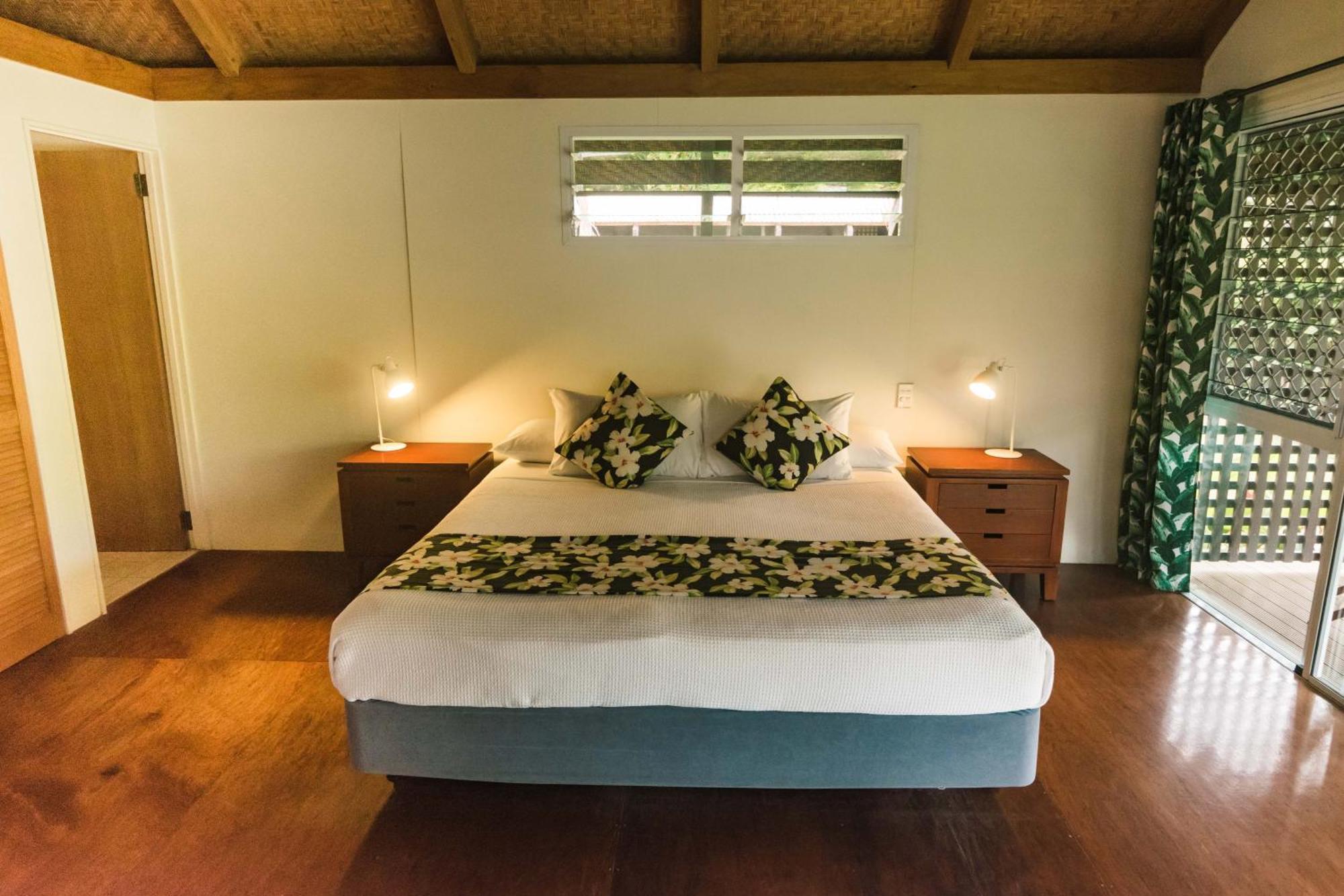 Ikurangi Eco Retreat Hotel Rarotonga Kültér fotó