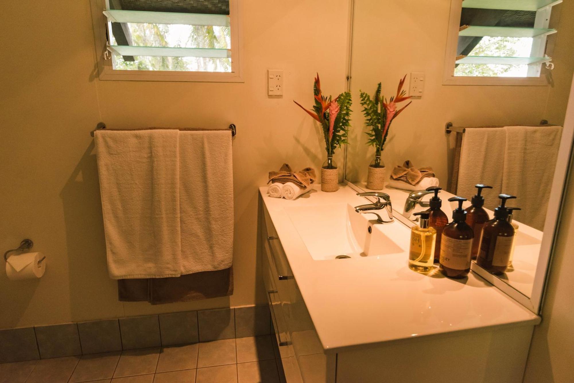 Ikurangi Eco Retreat Hotel Rarotonga Kültér fotó