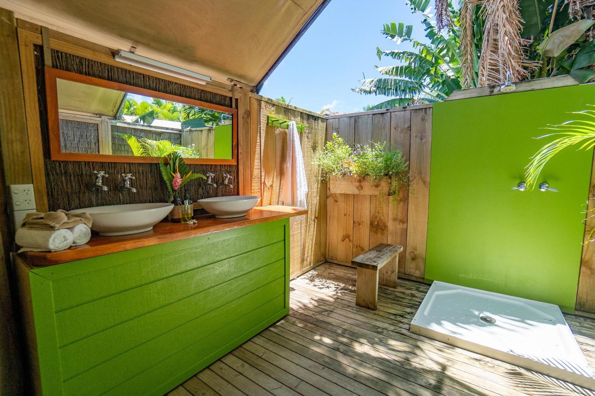 Ikurangi Eco Retreat Hotel Rarotonga Kültér fotó