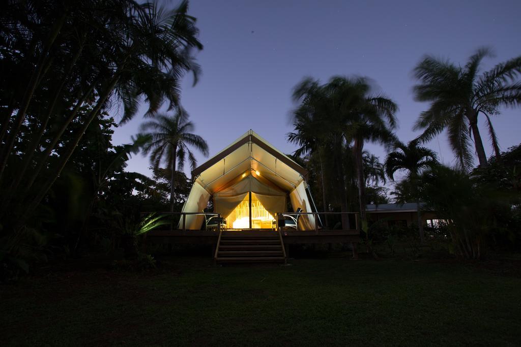 Ikurangi Eco Retreat Hotel Rarotonga Kültér fotó