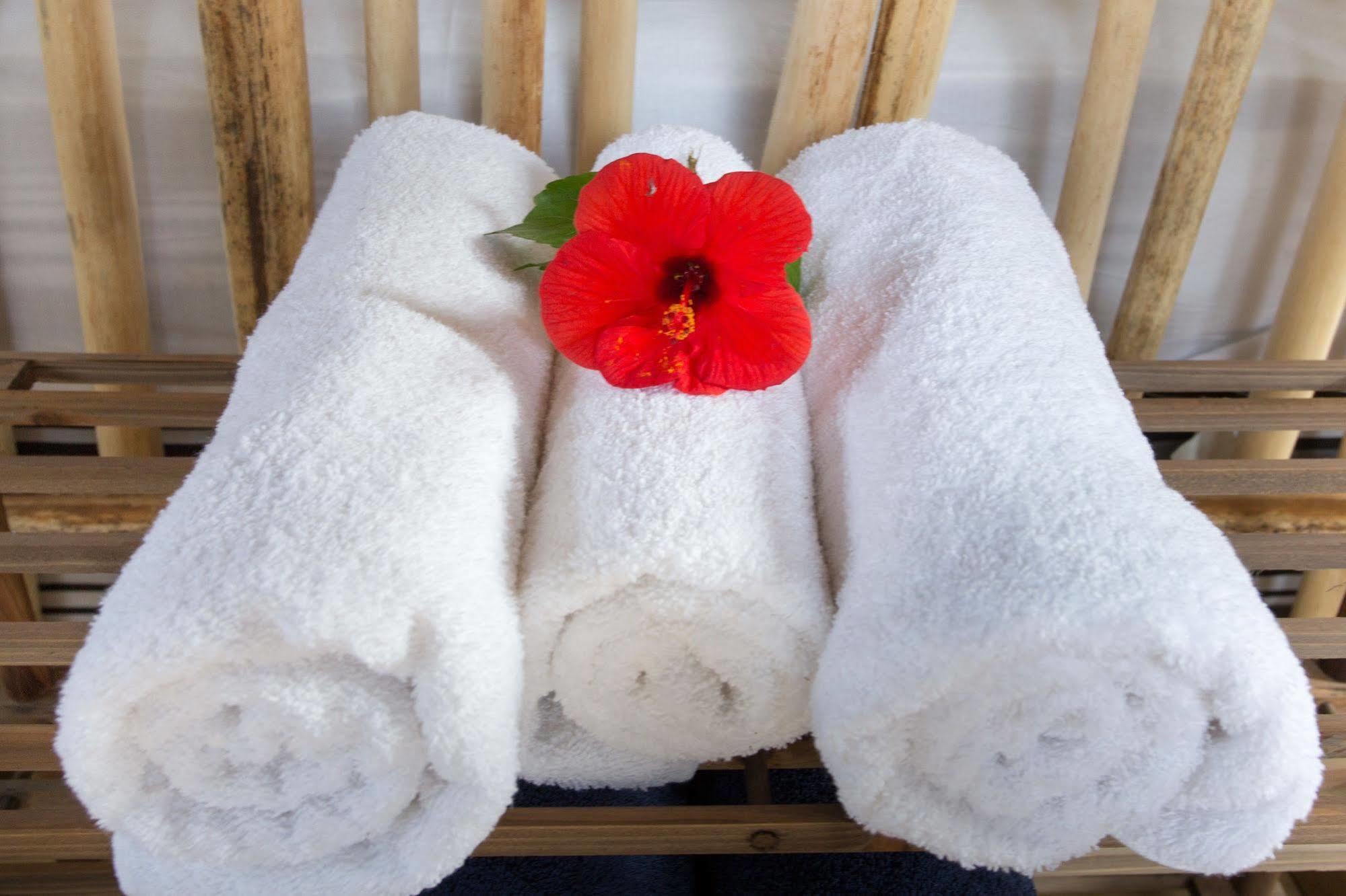 Ikurangi Eco Retreat Hotel Rarotonga Kültér fotó